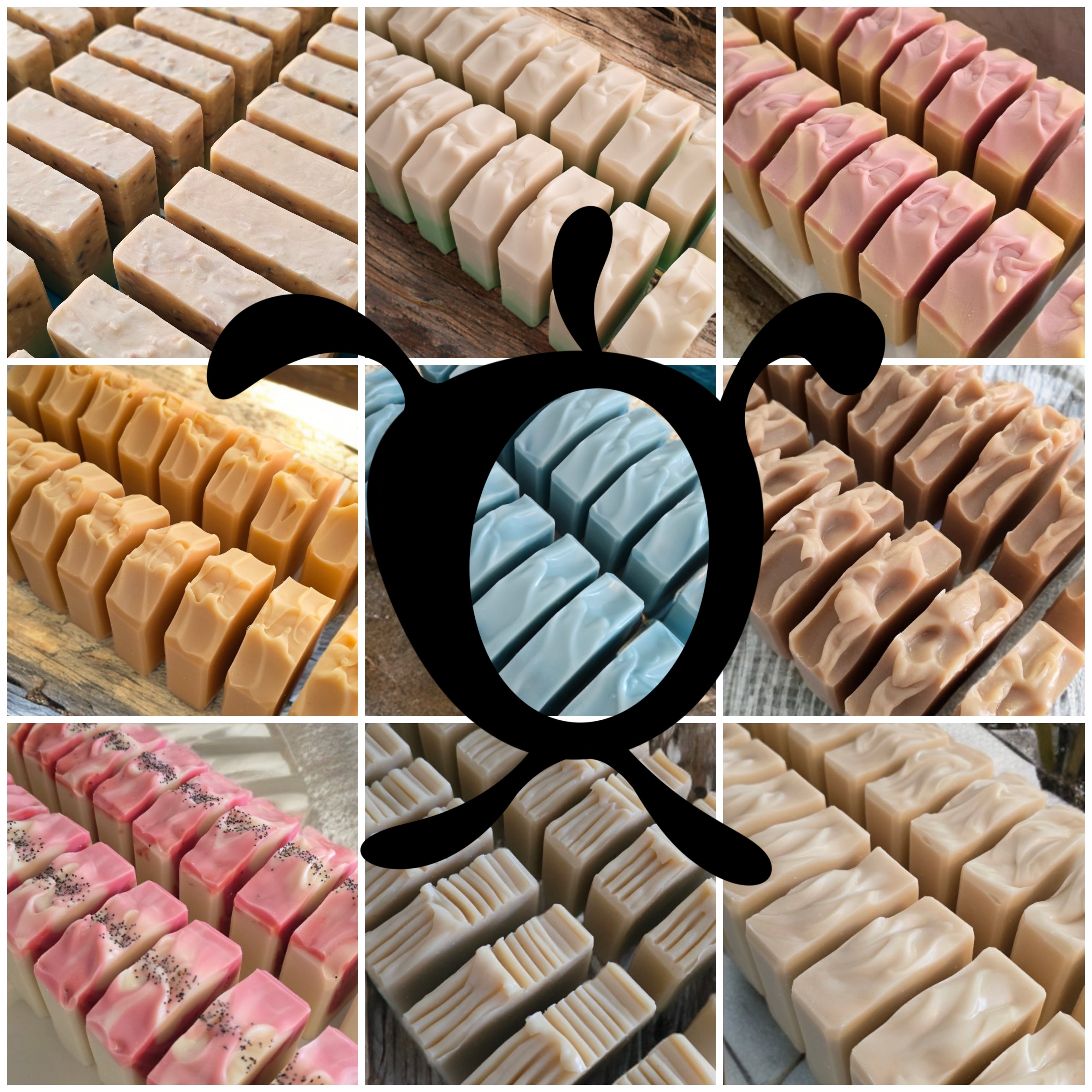 Handcrafted Soaps