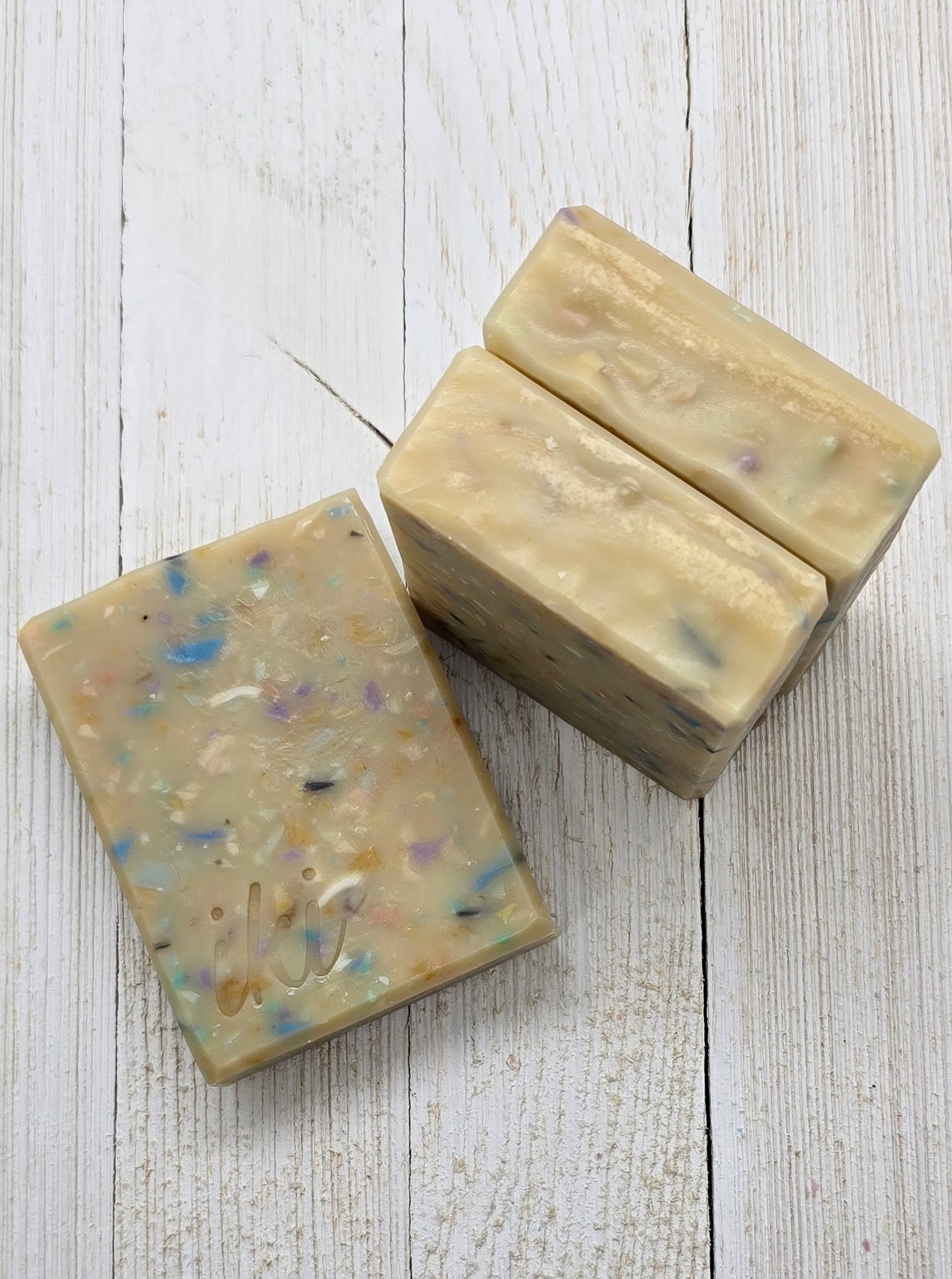 Confetti Soap
