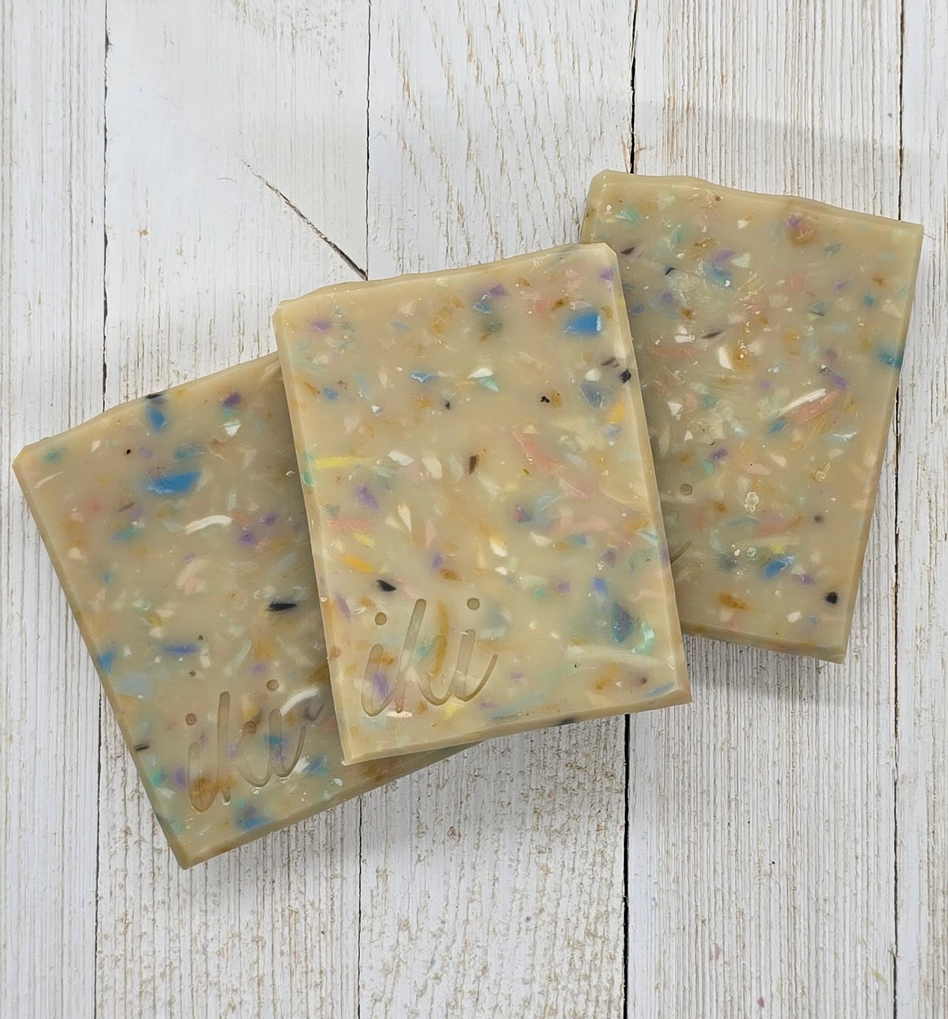 Confetti Soap
