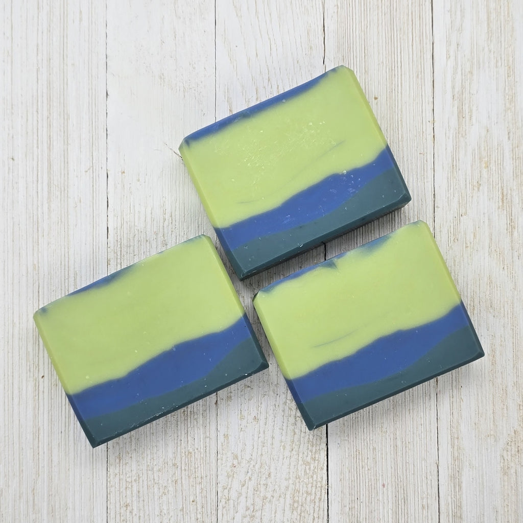 Pine & Juniper Berry Soap