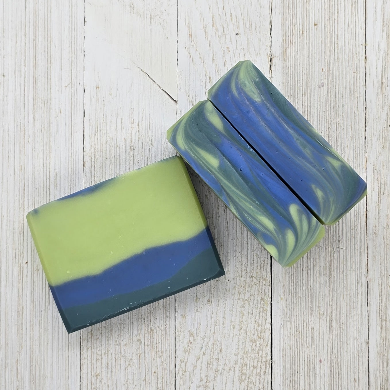 Pine & Juniper Berry Soap