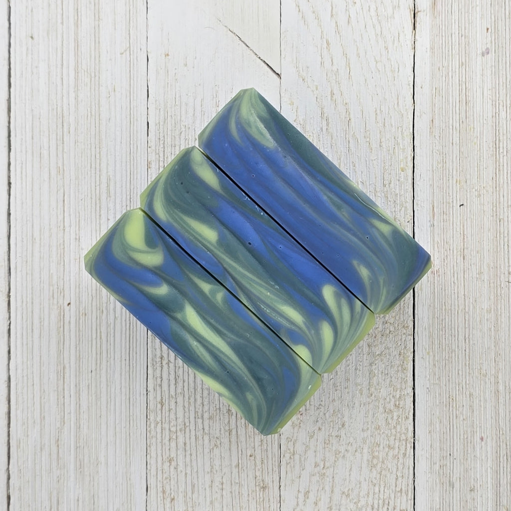 Pine & Juniper Berry Soap