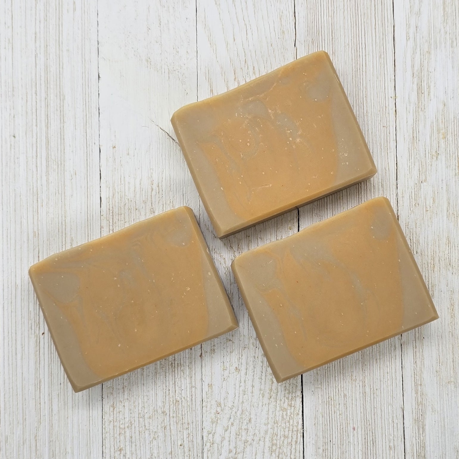 Satsuma, Shea & Coconut Soap