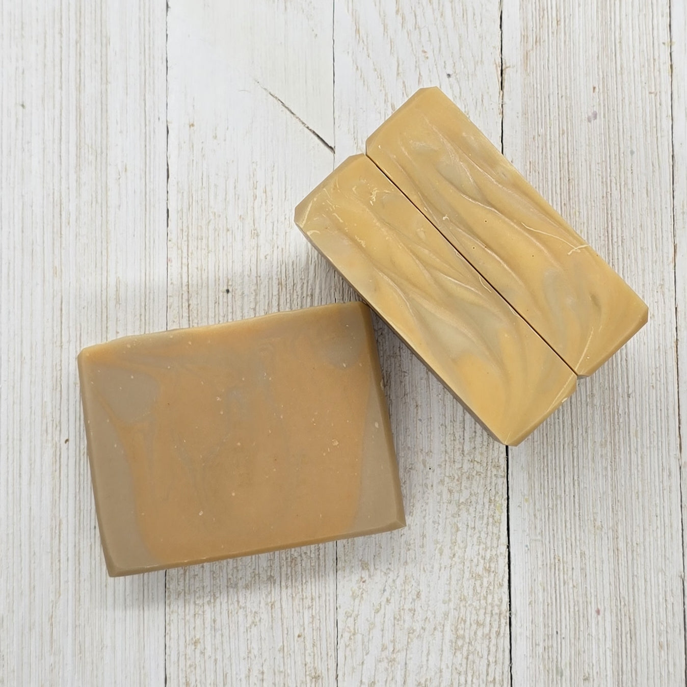 Satsuma, Shea & Coconut Soap