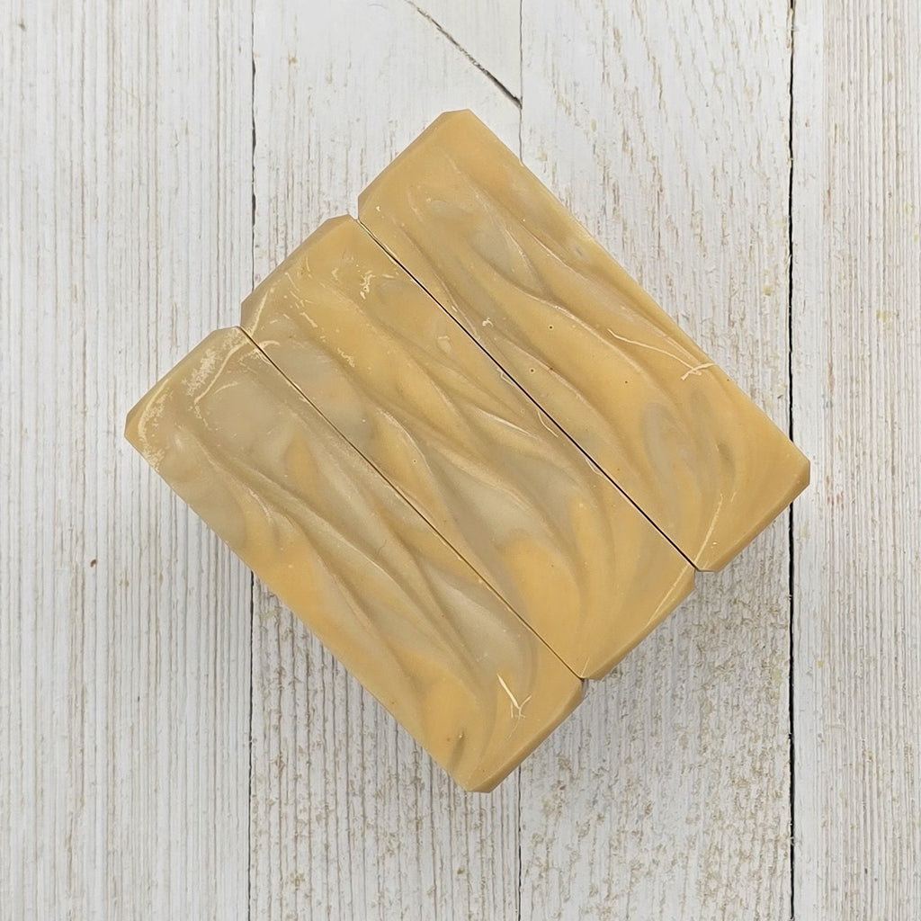 Satsuma, Shea & Coconut Soap