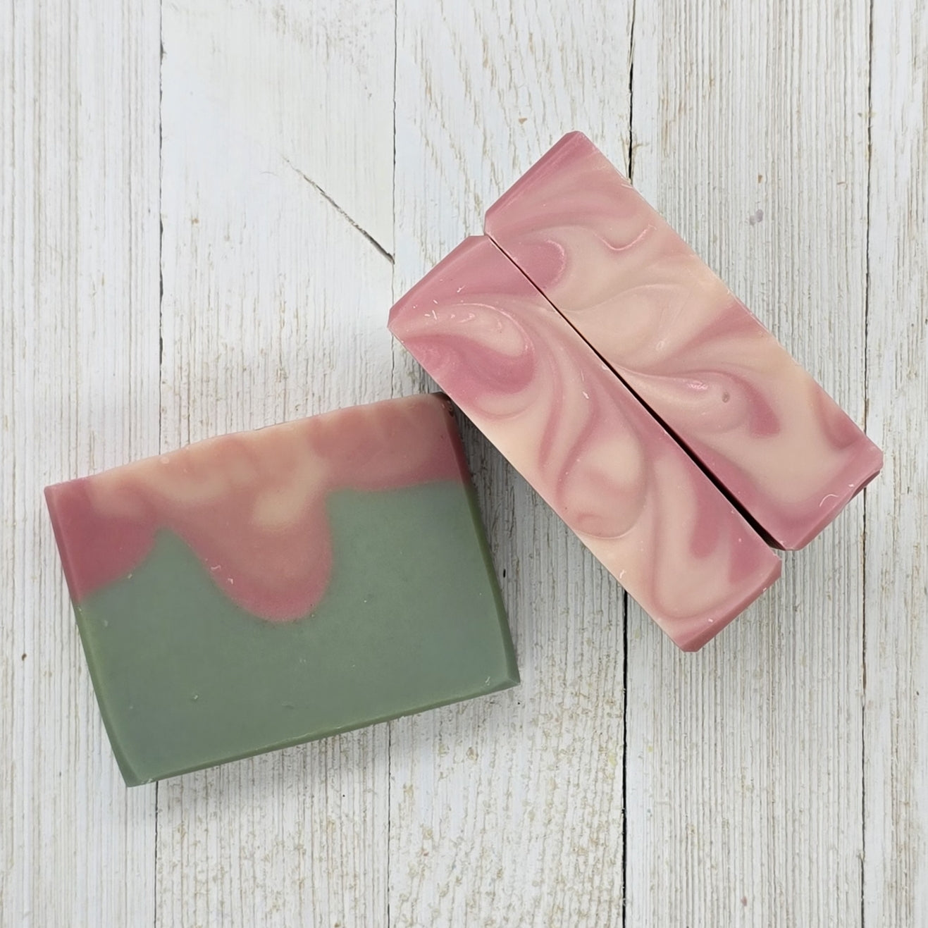 Floral Soap