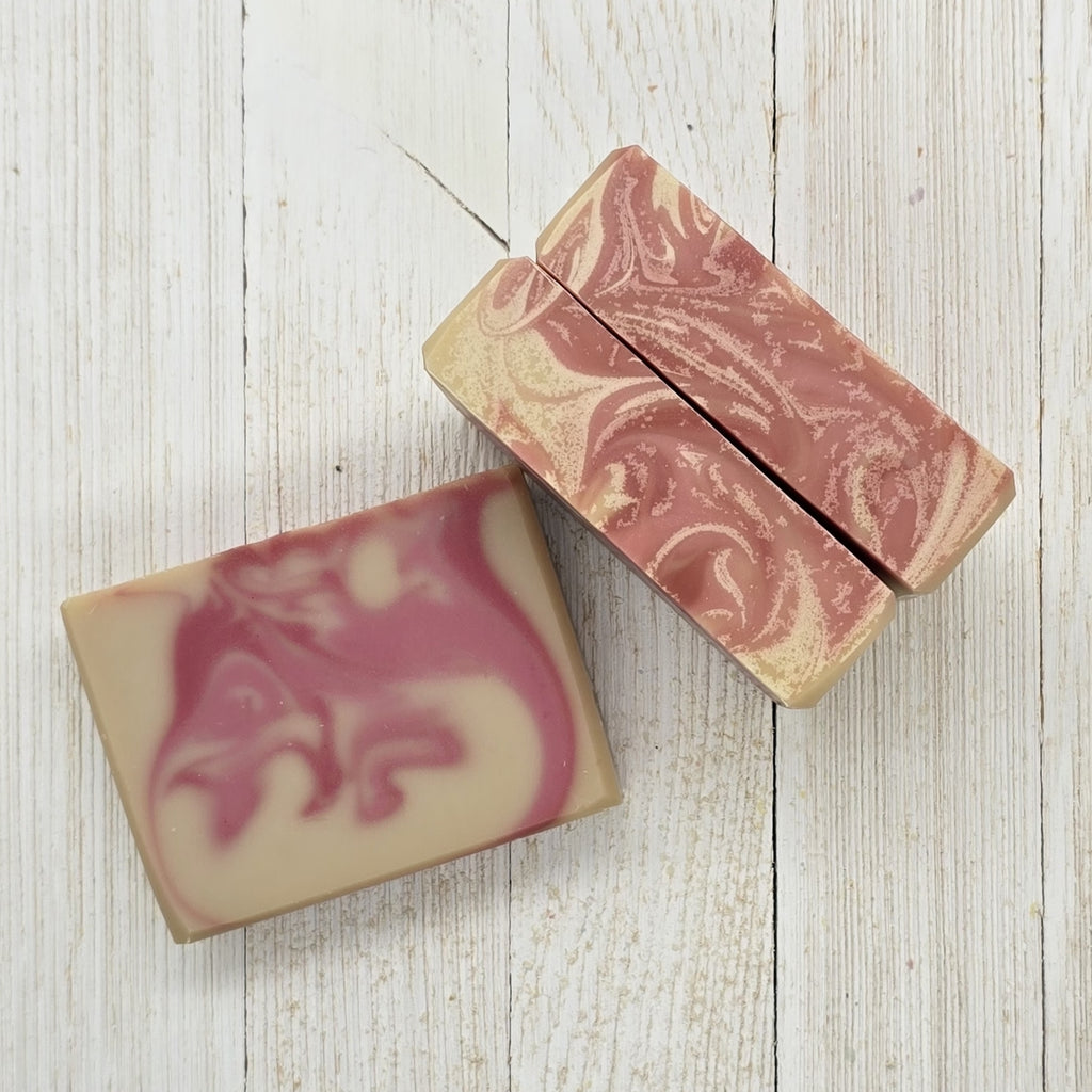 Sweet Strawberry Soap