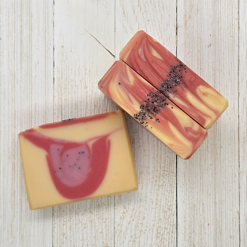 Sweet Watermelon Soap
