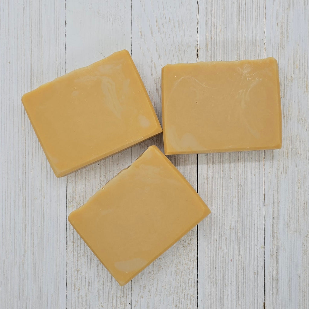 Lemon Bar Soap