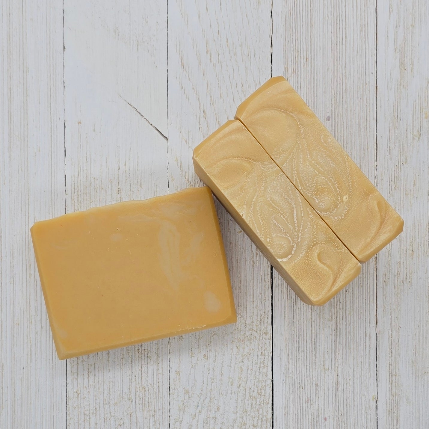 Lemon Bar Soap