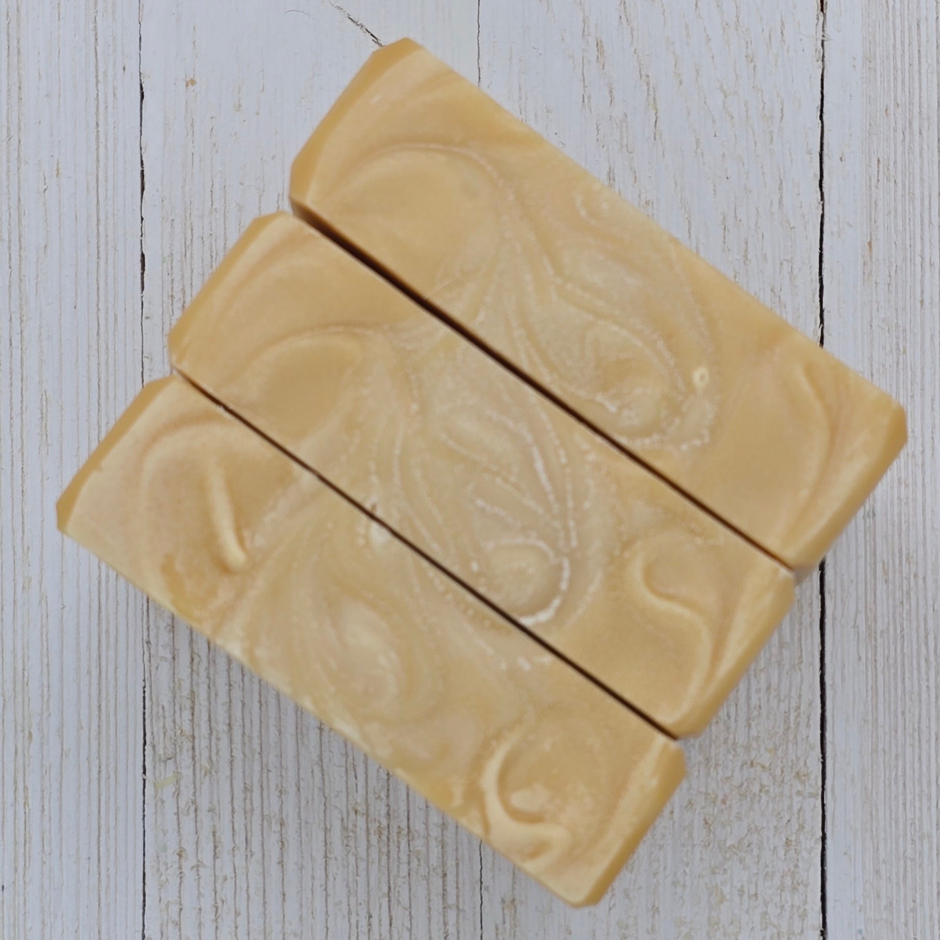 Lemon Bar Soap