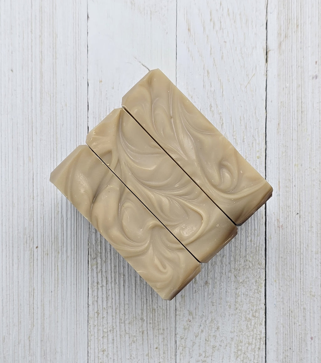 Almond & Chocolate Soap