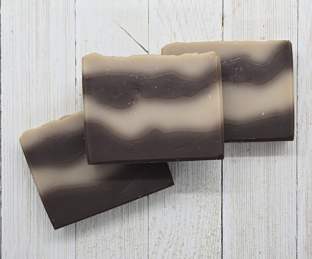 Almond & Chocolate Soap