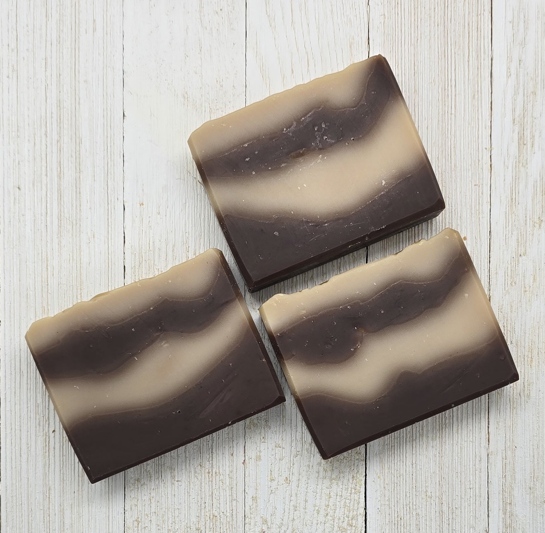 Almond & Chocolate Soap