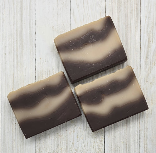 Almond & Chocolate Soap